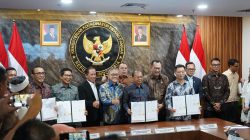 Gubernur Koster dan Pusat Sepakati Pembangunan PSEL Dimulai Juli, 1200 Ton Sampah Disulap jadi Listrik, Warga Diminta Perkuat Pilah Sampah