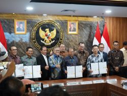 Gubernur Koster dan Pusat Sepakati Pembangunan PSEL Dimulai Juli, 1200 Ton Sampah Disulap jadi Listrik, Warga Diminta Perkuat Pilah Sampah