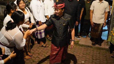 hadiri-hut-st-putra-bhakti-bupati-satria-pemuda-adalah-garda-terdepan-menjaga-tradisi-bali