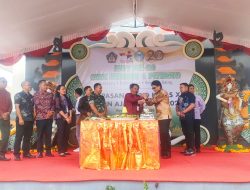 HUT ke-20 SMKN 1 Petang, Wagub Giri Prasta Tekankan Peran Generasi Muda di Sektor Pertanian