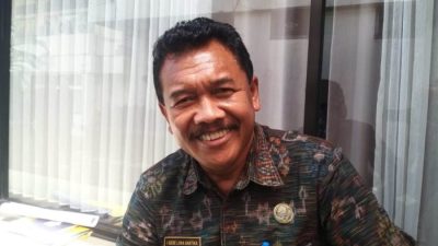 Gas Subsidi Dioplos, Disperindag Karangasem Lepas Tangan