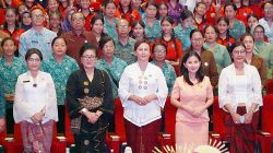 Ibu Putri Koster Ajak Kaum Perempuan Teladani Semangat Kartini untuk Perbaiki Tata Kelola Sampah