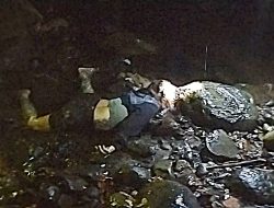 Jejak Sunyi di Jembatan Batang