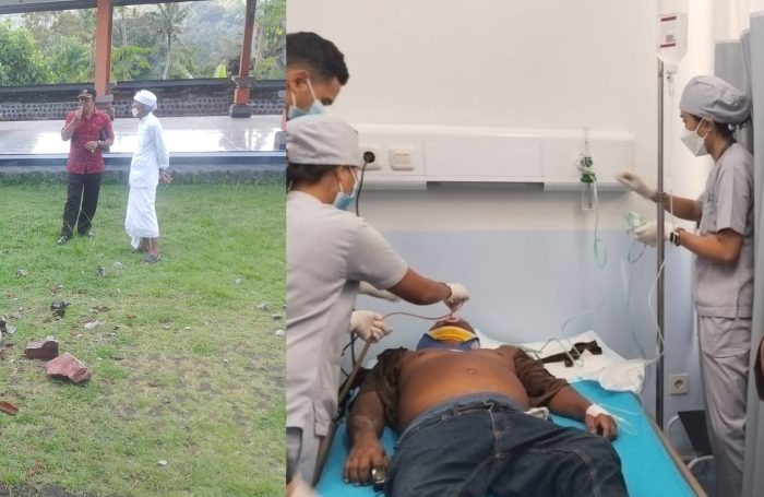 karangasem-dilanda-cuaca-ekstrem-pura-disambar-petir-warga-tertimpa-kelapa