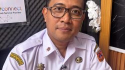 Kasat Pol PP Karangasem, Ida Bagus Eka Ananta Wijaya,