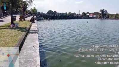klh-bali-klarifikasi-video-sampah-di-estuary-dam-tanah-kilap-kondisi-terkini-bersih-dan-terkendali