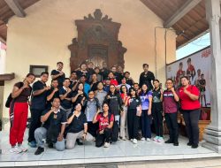 KONI Buleleng Benahi Humas Cabor, Putu Nova: Prestasi Harus Diiringi Publikasi yang Kuat