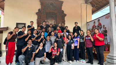 KONI Buleleng Benahi Humas Cabor, Putu Nova: Prestasi Harus Diiringi Publikasi yang Kuat