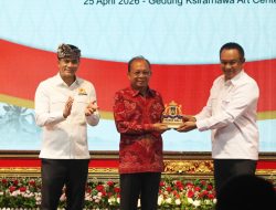 Koster Ajak KADIN Perkuat Dukungan Pembangunan Infrastruktur Bali