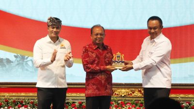 Koster Ajak KADIN Perkuat Dukungan Pembangunan Infrastruktur Bali