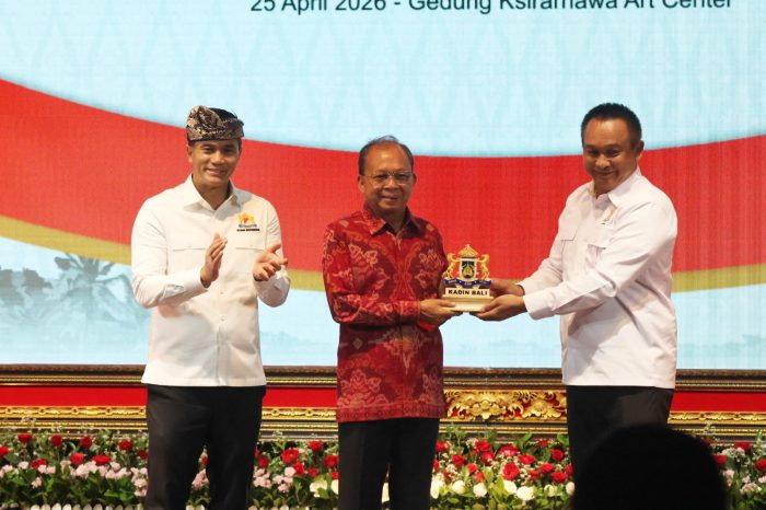 koster-ajak-kadin-perkuat-dukungan-pembangunan-infrastruktur-bali