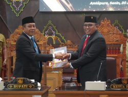 MBLB Bocor, SILPA Mengendap, DPRD Karangasem “Kuliti” Kinerja Anggaran 2025