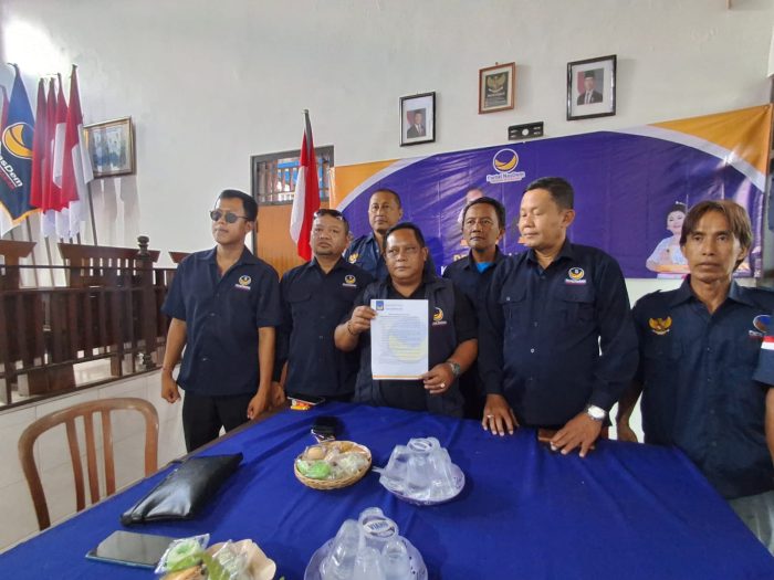 NasDem Karangasem Minta Tempo Jaga Akurasi Pemberitaan