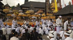 Nyejer 21 Hari, IBTK Besakih 2026 Catat Pemasukan Fantastis Rp 8,9 Miliar