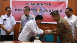 Optimalkan Promosi Wisata, Bupati I Made Satria Jajaki Teknologi VR dan AI untuk Virtual Tour Klungkung