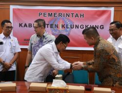 Optimalkan Promosi Wisata, Bupati I Made Satria Jajaki Teknologi VR dan AI untuk Virtual Tour Klungkung