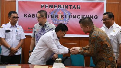 Optimalkan Promosi Wisata, Bupati I Made Satria Jajaki Teknologi VR dan AI untuk Virtual Tour Klungkung