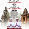 Pemerintah Kabupaten Klungkung Mengucapkan, Selamat Hari Puputan Klungkung ke 118 dan Selamat Hari Jadi Kota Semarapura ke 34