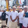 Pemkab Bangli Gelar Bhakti Penganyar di Pura Agung Besakih serangkaian Karya Ida Betara Turun Kabeh