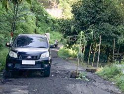 Perbaikan Jalan Rusak di Lemukih Masuk Tahap Tender