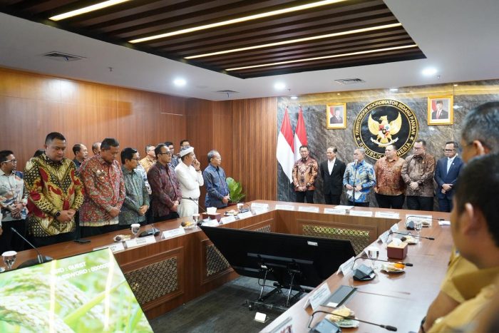 Perjuangan Solusi Pengelolaan Sampah jadi Listrik, Gubernur Koster Teken MoU PSEL di Jakarta