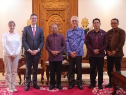 Perkuat Diplomasi Global, Gubernur Koster Dorong Kerja Sama Strategis Bali dan Swiss