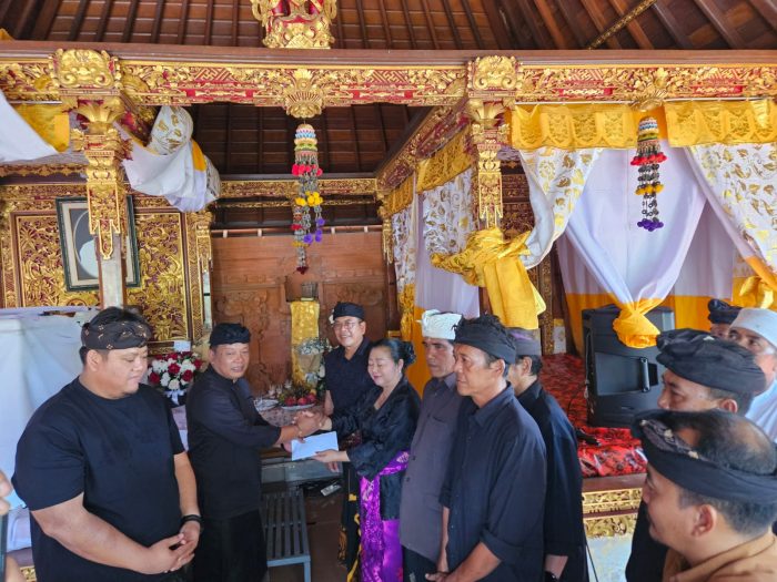 Saat Duka Menyapa, Keluarga GMT Hadir Menguatkan Guru Pandu