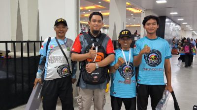 Sidang BAKI Mulai Digeber, Gusti Burn Out