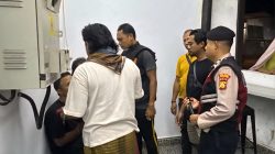 Spesialis Pencuri Parfum Dibekuk, 4 Kali Gasak Minimarket di Karangasem