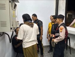 Spesialis Pencuri Parfum Dibekuk, 4 Kali Gasak Minimarket di Karangasem