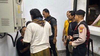 Spesialis Pencuri Parfum Dibekuk, 4 Kali Gasak Minimarket di Karangasem