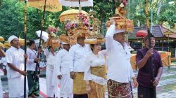 Sujud Bhakti di Alas Purwo, Gus Par Karangasem Perkuat Ikatan Spiritual Lintas Wilayah