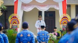 Wabup Adi Sucipta Jadi Irup Peringatan Hari Otonomi Daerah Ke-30