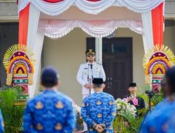 Wabup Badung Bagus Alit Sucipta jadi Irup Peringatan Hari Otonomi Daerah Ke-30