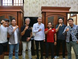 Wabup Tjok Surya Dukung Mahottama FlatRace 2026