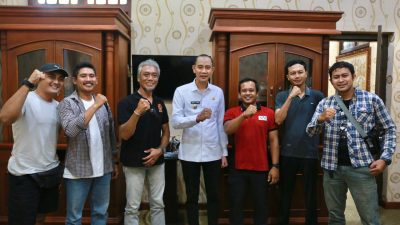 Wabup Tjok Surya Dukung Mahottama FlatRace 2026