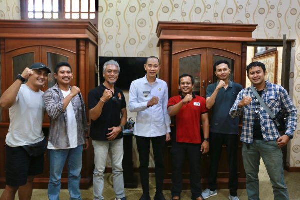 Wabup Tjok Surya Dukung Mahottama FlatRace 2026