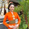 Dari Duta Genre, Ayu Aurelia  Kini Bidik Mahkota Jegeg Bagus Karangasem