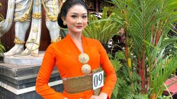 Dari Duta Genre, Ayu Aurelia  Kini Bidik Mahkota Jegeg Bagus Karangasem