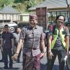 Belum Jatuh Tempo, Tiga Ruas Jalan di Rendang Sudah Lampaui Target