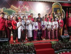 Bulan Bung Karno, DPD PDI-P Bali Gelar Utsawa Widyaswara Susastra Bali, Diikuti Sekolah dan PT se-Bali