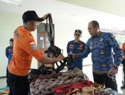 Bupati Gus Par Buka Pelatihan Rescue Ketinggian, 60 Personel Damkar Karangasem Digembleng