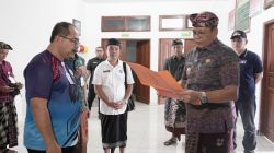 Bupati Gus Par Ingatkan Tenaga Kesehatan: Keramahan Adalah Obat Pertama Pasien