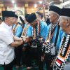 Bupati Satria Lepas Keberangkatan Jemaah Haji Klungkung 2026