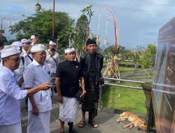 Gubernur Koster Mulai Restorasi 23 Pura di Kawasan Suci Besakih, Anggaran Rp203 Miliar