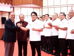 Gubernur Koster Percaya Giri Prasta Kembali Bawa Bali ke Top 5 PON