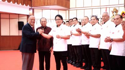 Gubernur Koster Percaya Giri Prasta Kembali Bawa Bali ke Top 5 PON
