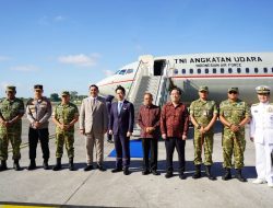 Gubernur Koster Sambut dan Lepas Dua Menhan di Bali, Tandai Penguatan Diplomasi Pertahanan Indonesia-Jepang