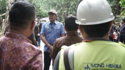 Gus Par Tancap Gas, 32 Titik Jalan Rusak di Karangasem Mulai Dibedah