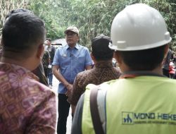 Gus Par Tancap Gas, 32 Titik Jalan Rusak di Karangasem Mulai Dibedah